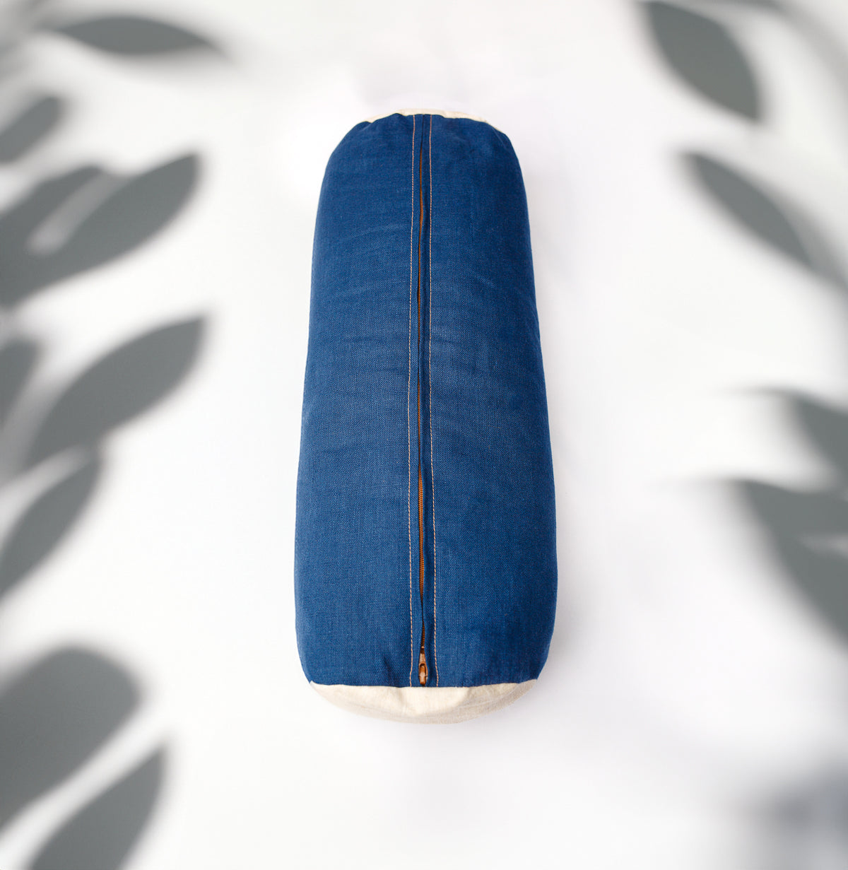 Seedrest™ Mini Cylindrical Buckwheat Bolster