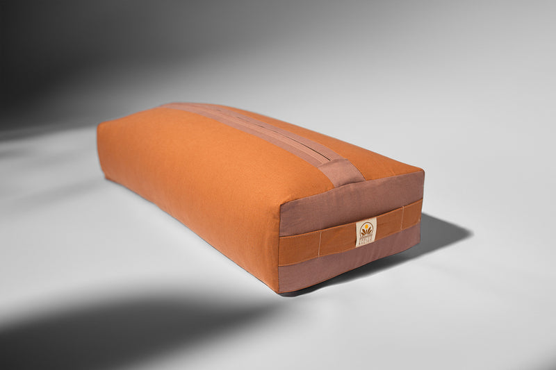 Breath Beam™ Rectangular Yoga Bolster