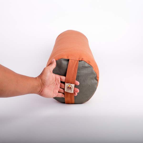 Core Beam™ Cylindrical Yoga Bolster