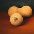 8cm Peanut Massager & Ball