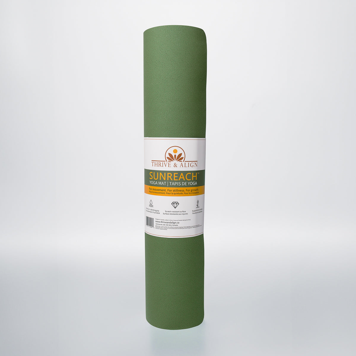 SUNREACH™ – Thrive & Align