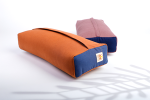 Mini Breath Beam™ Rectangular Yoga Bolster