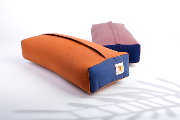 Mini Breath Beam™ Rectangular Yoga Bolster