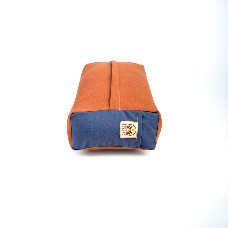 Mini Breath Beam™ Rectangular Yoga Bolster