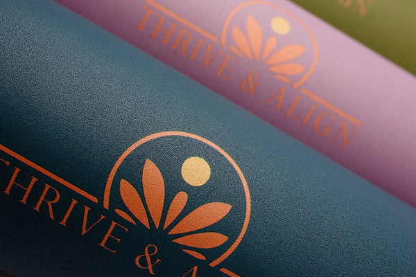 Sunreach™ PU Natural Rubber Yoga Mat